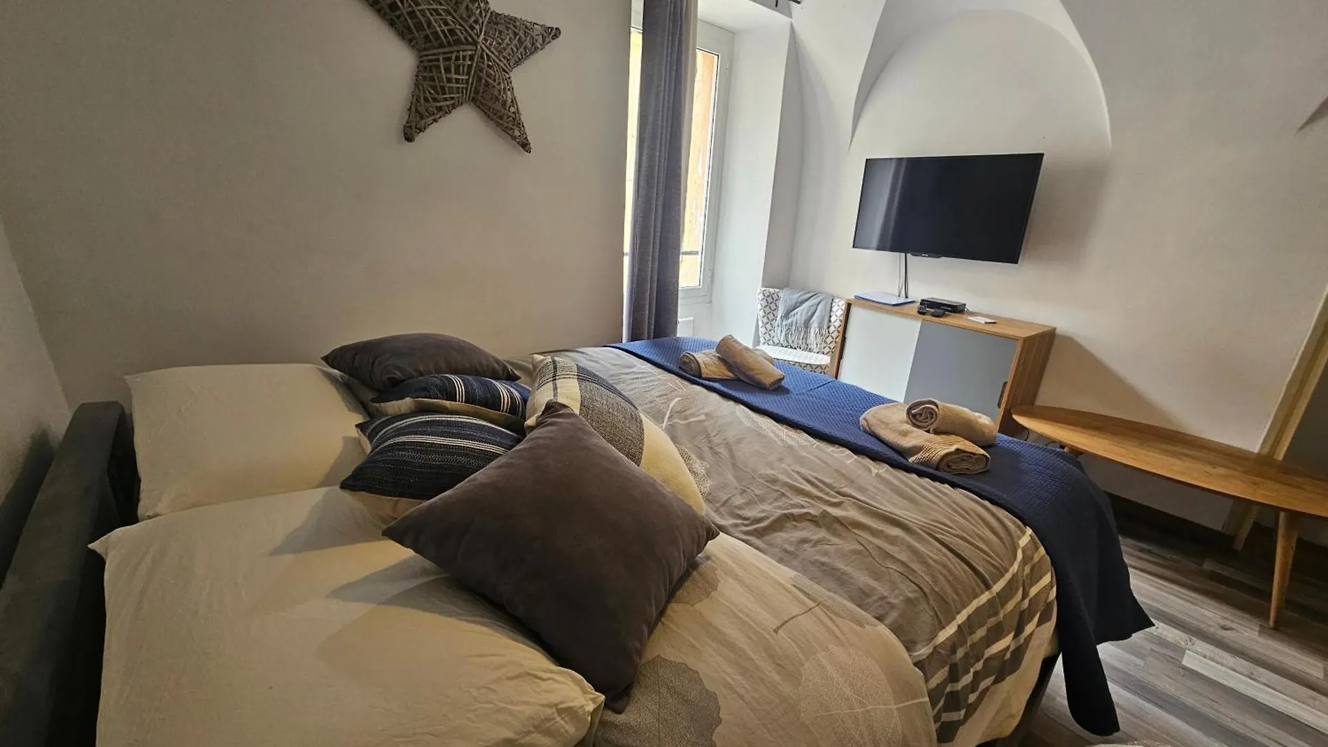 Casa Gianna, Bellissimo Monolocale Nel Centro Storico De Badalucco, 10Km Dal Mare Apartment 0*, Badalucco Italy