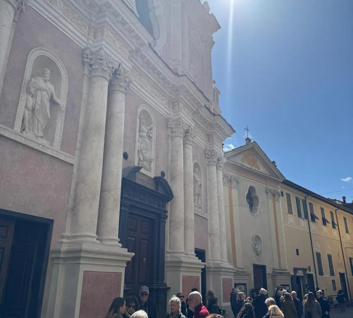 Casa Gianna, Bellissimo Monolocale Nel Centro Storico De Badalucco, 10Km Dal Mare Apartment