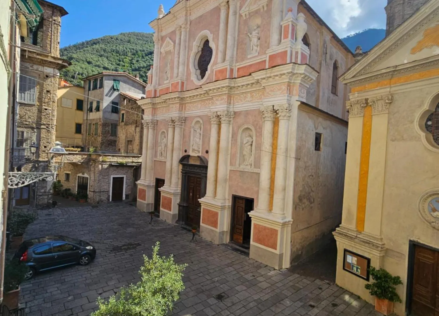 Casa Gianna, Bellissimo Monolocale Nel Centro Storico De Badalucco, 10Km Dal Mare Apartment 0*, Badalucco